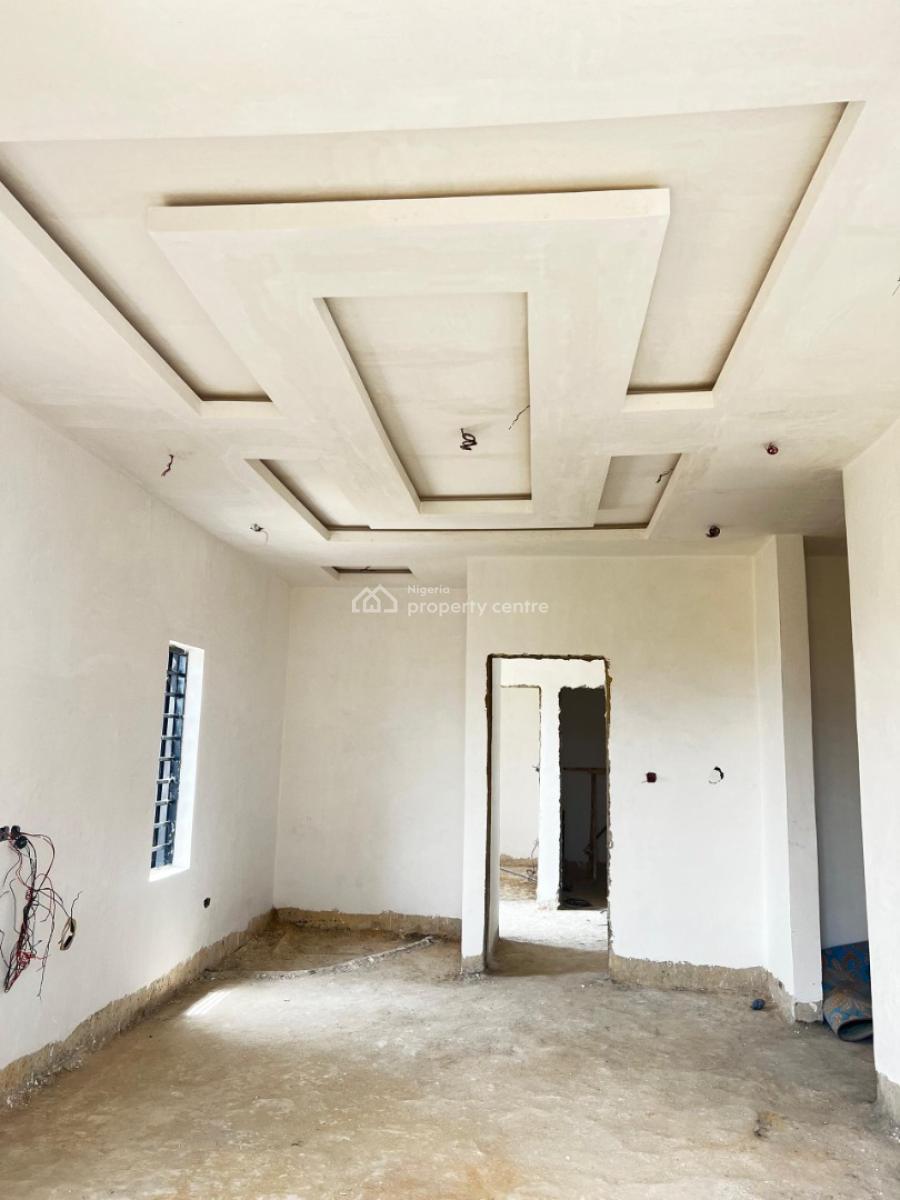 3 Bedroom Semi Detached Duplex with Bq, Orchid Road, Lekki, Lagos, Semi-detached Duplex for Sale