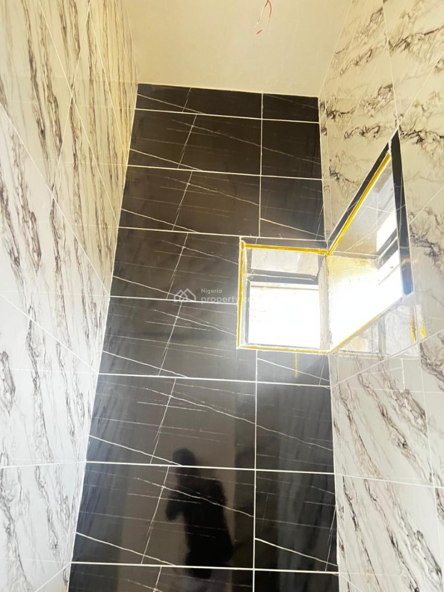 3 Bedroom Semi Detached Duplex with Bq, Orchid Road, Lekki, Lagos, Semi-detached Duplex for Sale