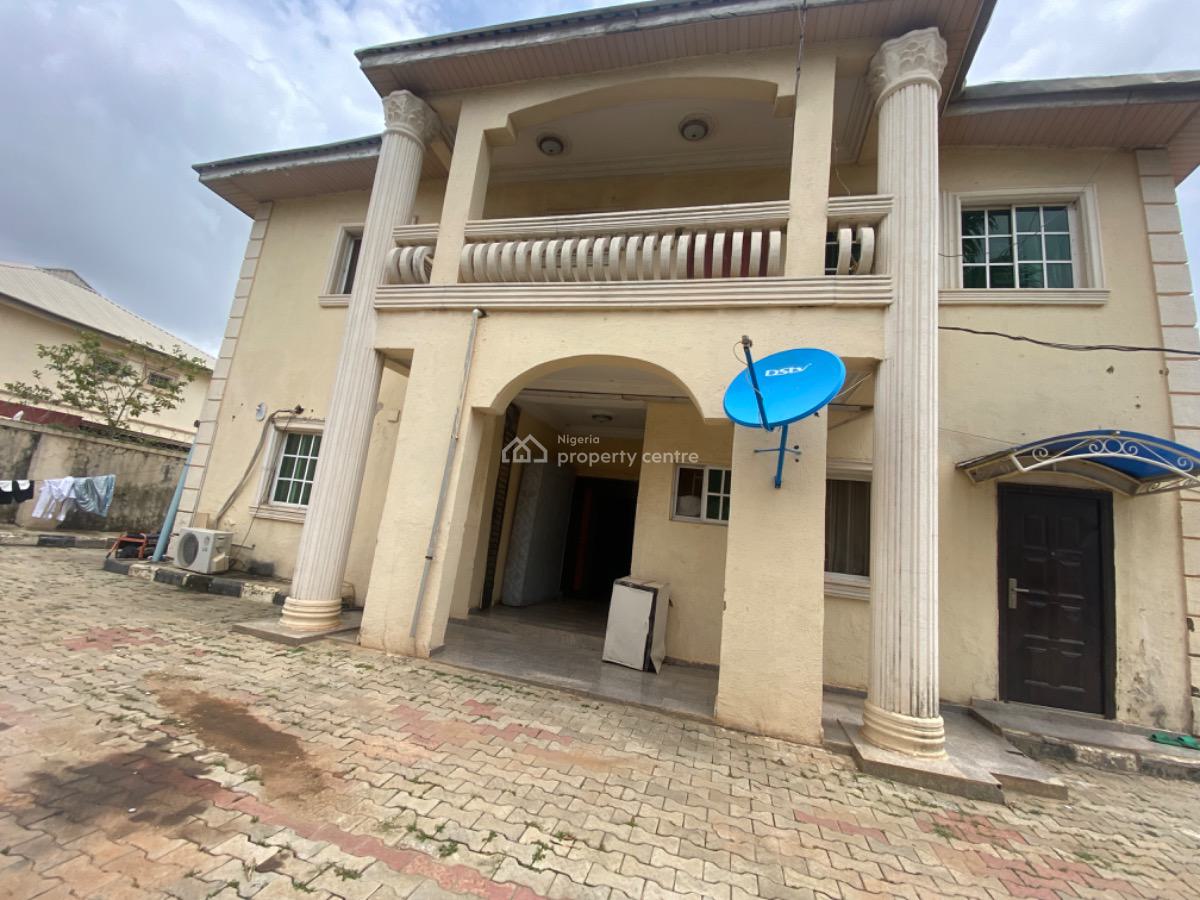 Duplex House, Efab Estate, Apo, Abuja, Detached Duplex for Sale