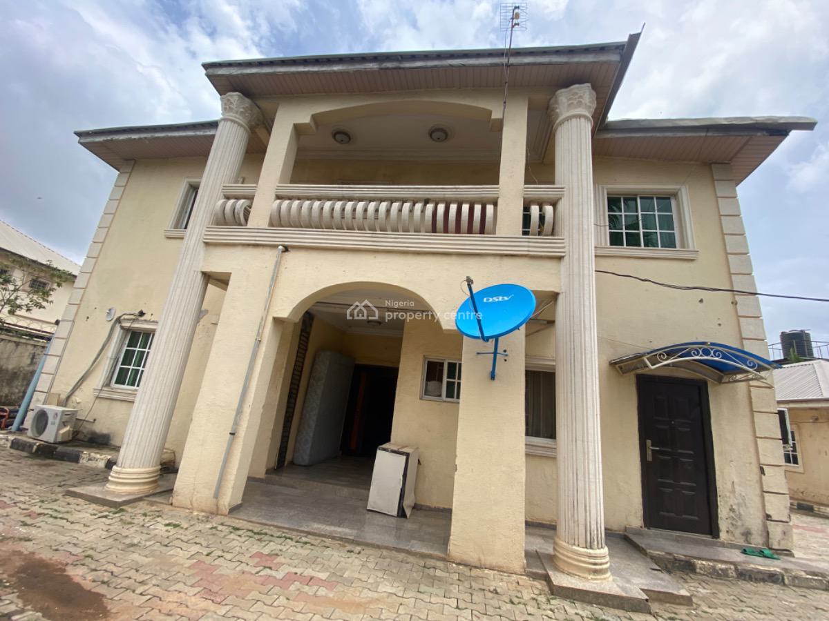 Duplex House, Efab Estate, Apo, Abuja, Detached Duplex for Sale