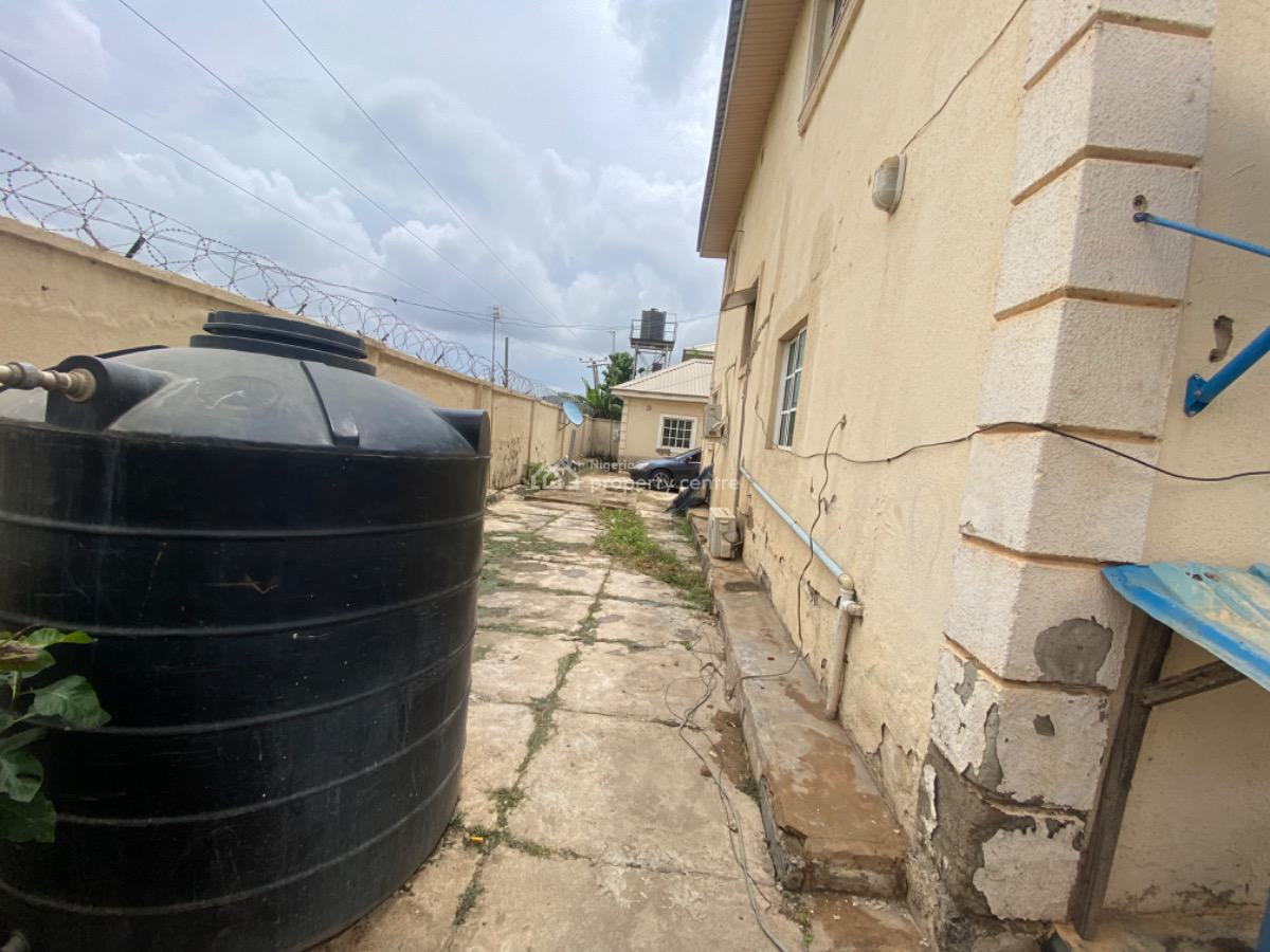 Duplex House, Efab Estate, Apo, Abuja, Detached Duplex for Sale