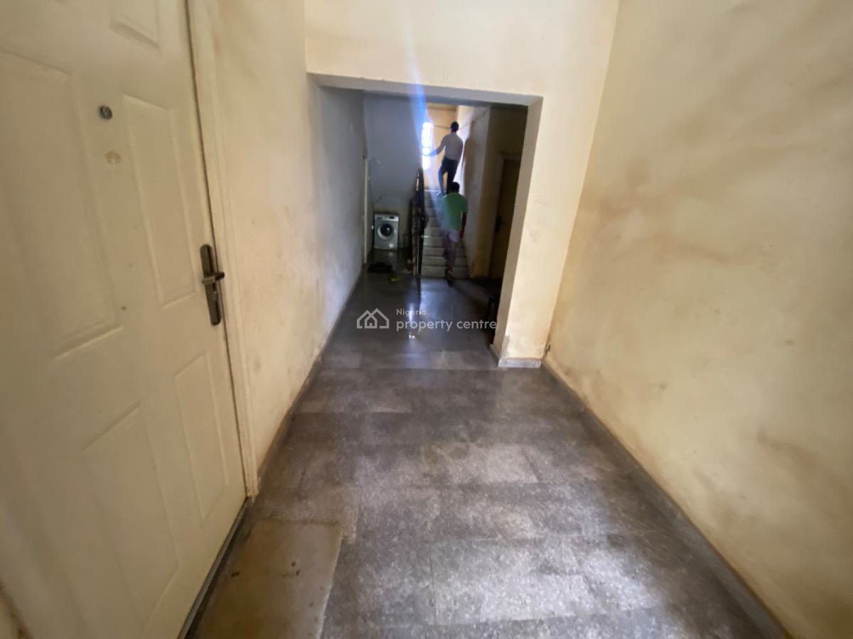 Duplex House, Efab Estate, Apo, Abuja, Detached Duplex for Sale