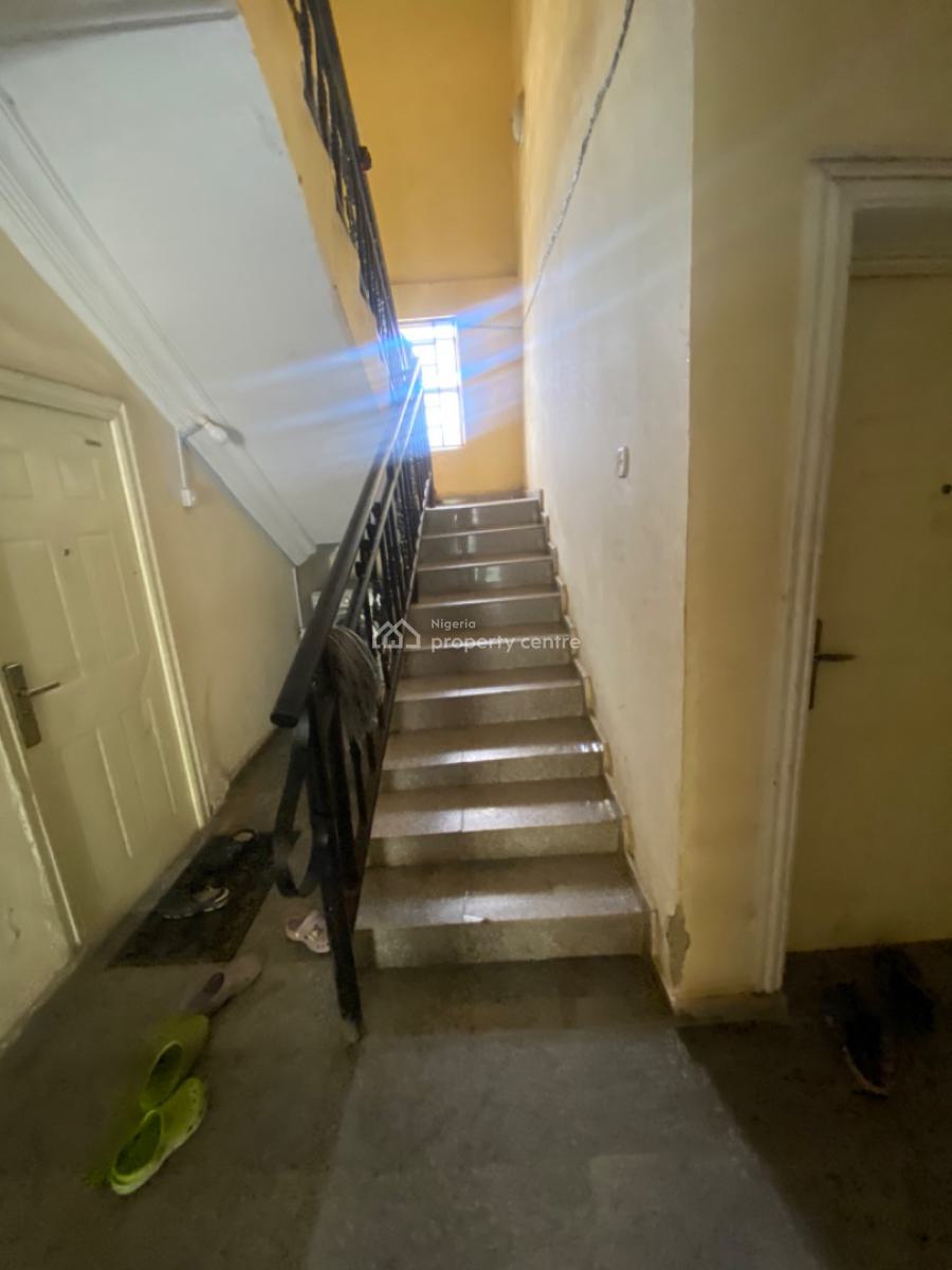 Duplex House, Efab Estate, Apo, Abuja, Detached Duplex for Sale