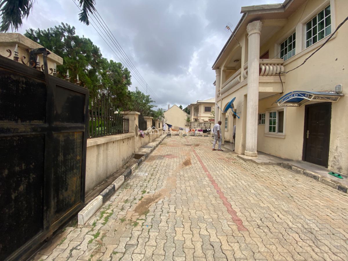 Duplex House, Efab Estate, Apo, Abuja, Detached Duplex for Sale