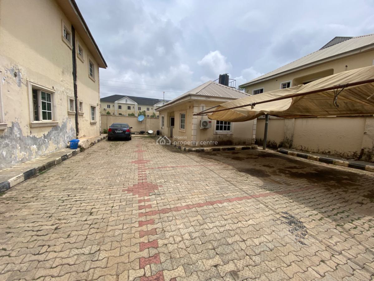 Duplex House, Efab Estate, Apo, Abuja, Detached Duplex for Sale