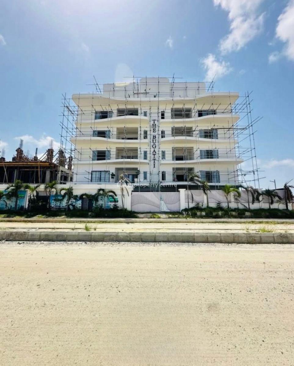 The Bugatti Luxury 2 Bedrooms Soundproof Apartment with Bq, Lekki Forshore, Off Freedom Way, Lekki Phase 1, Lekki, Lagos, House for Sale