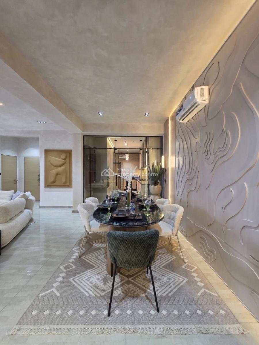 The Bugatti Luxury 2 Bedrooms Soundproof Apartment with Bq, Lekki Forshore, Off Freedom Way, Lekki Phase 1, Lekki, Lagos, House for Sale