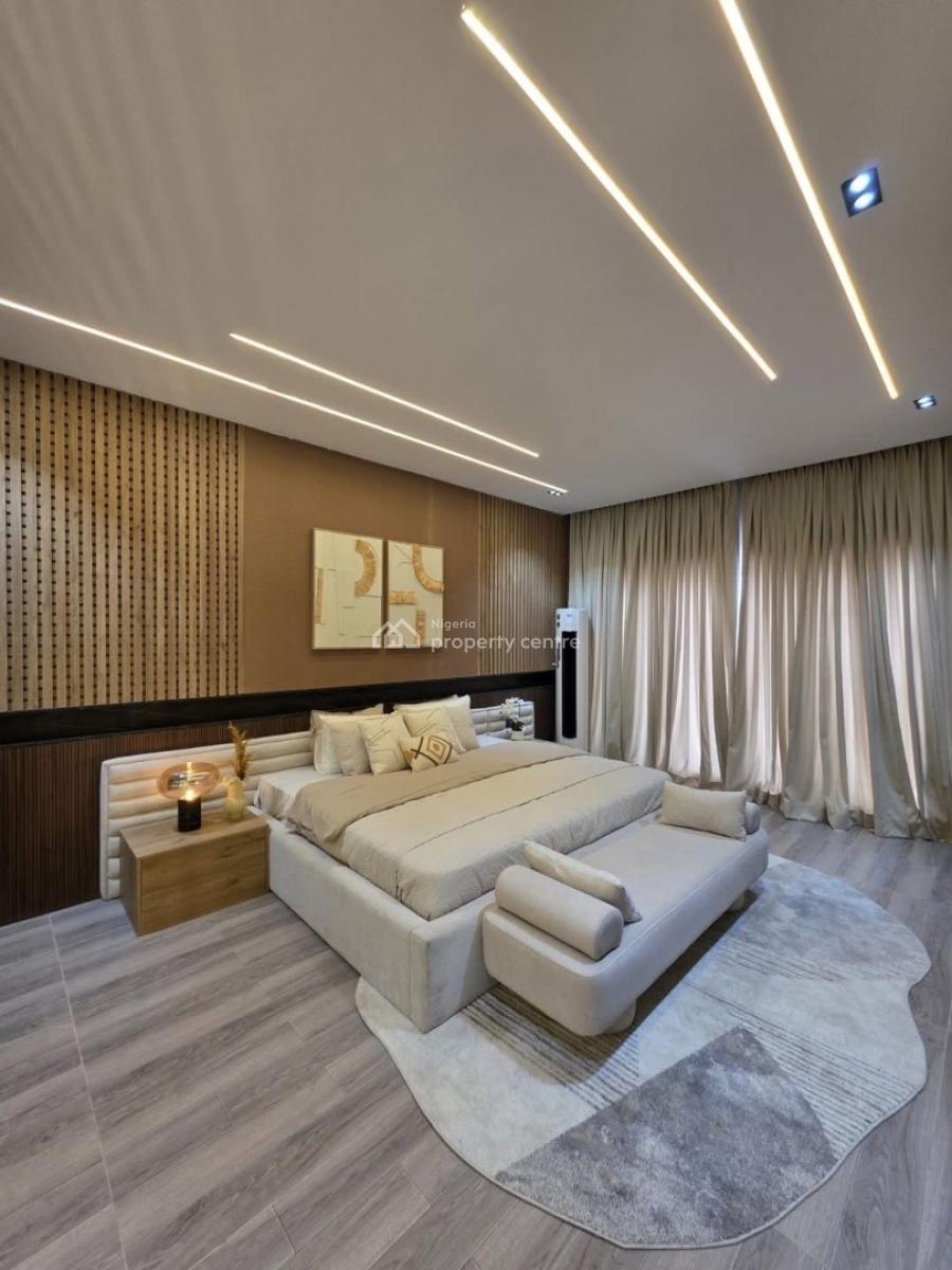 The Bugatti Luxury 2 Bedrooms Soundproof Apartment with Bq, Lekki Forshore, Off Freedom Way, Lekki Phase 1, Lekki, Lagos, House for Sale