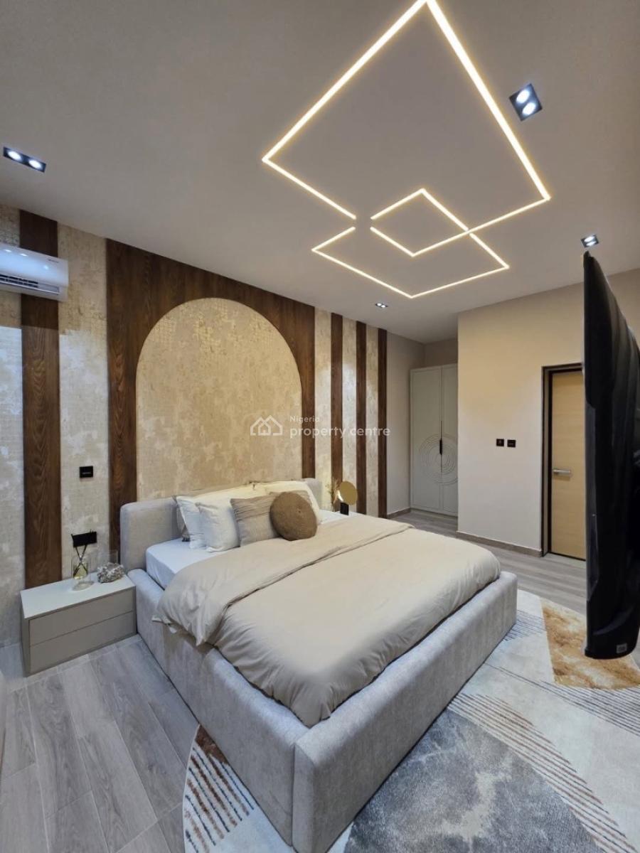 The Bugatti Luxury 2 Bedrooms Soundproof Apartment with Bq, Lekki Forshore, Off Freedom Way, Lekki Phase 1, Lekki, Lagos, House for Sale