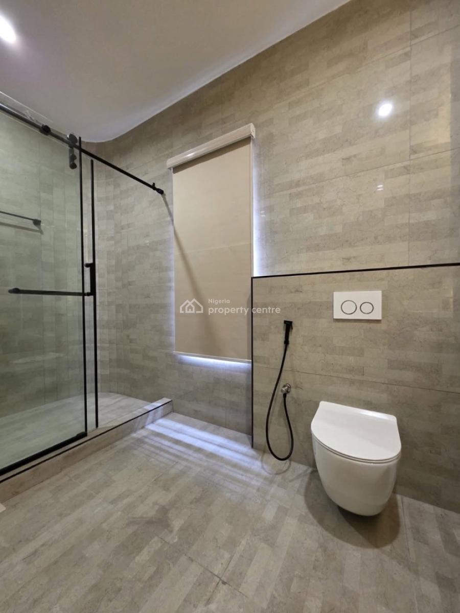 The Bugatti Luxury 2 Bedrooms Soundproof Apartment with Bq, Lekki Forshore, Off Freedom Way, Lekki Phase 1, Lekki, Lagos, House for Sale