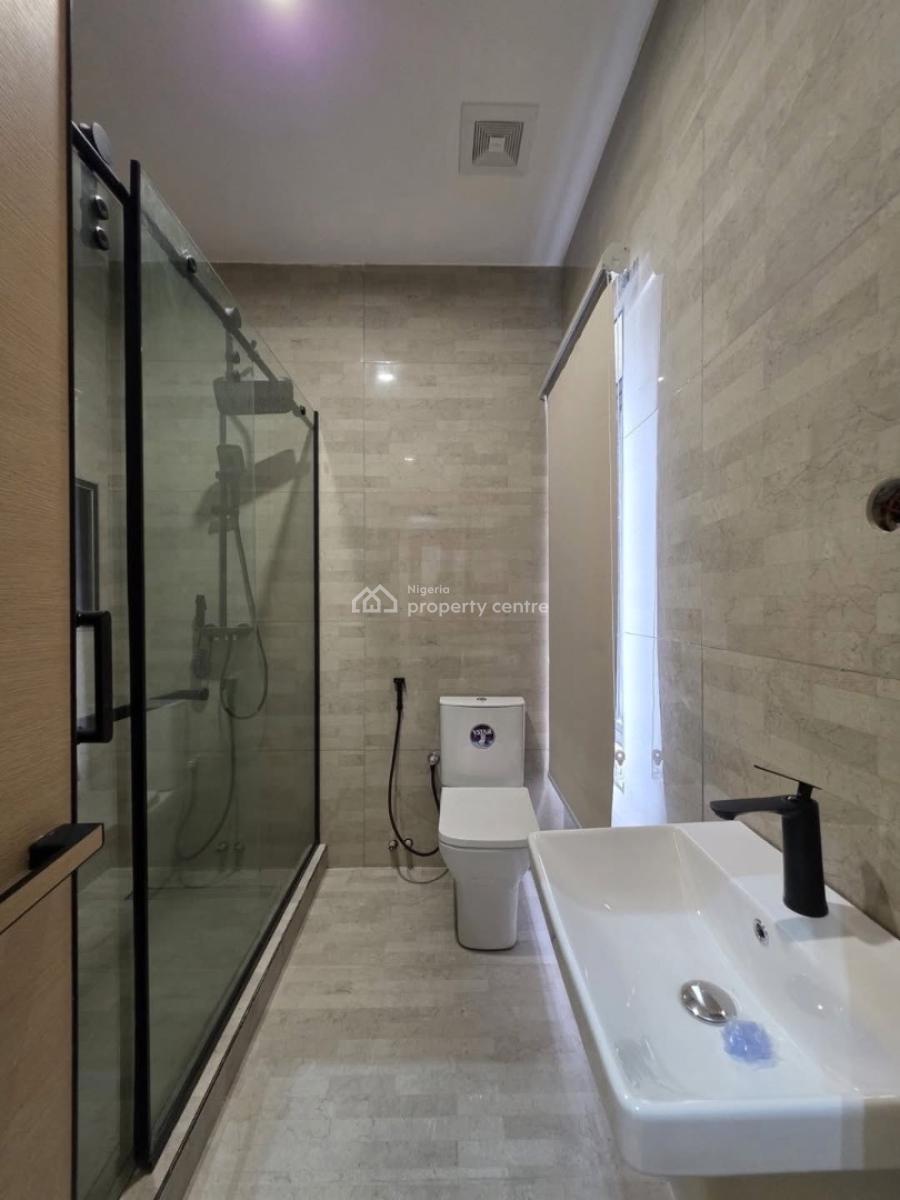 The Bugatti Luxury 2 Bedrooms Soundproof Apartment with Bq, Lekki Forshore, Off Freedom Way, Lekki Phase 1, Lekki, Lagos, House for Sale