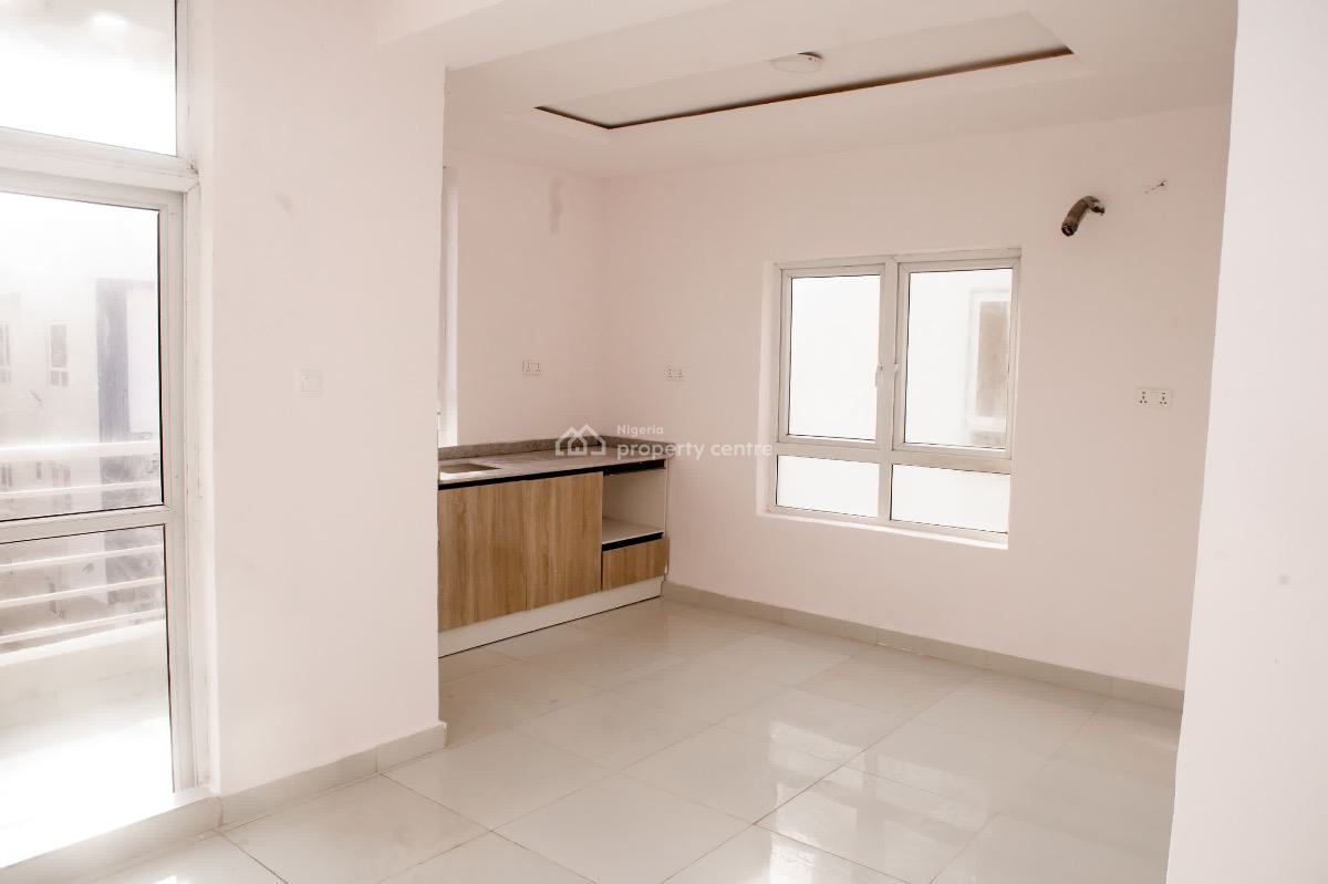 Offplan 5 Bedrooms House, Western Foreshore Estate, By Pinnock Beach, Osapa, Lekki, Lagos, Semi-detached Duplex for Sale