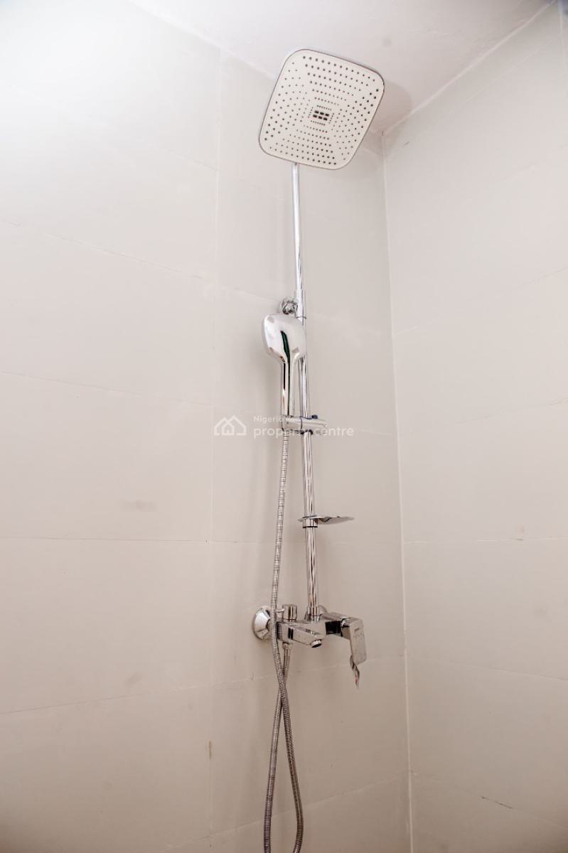 Offplan 5 Bedrooms House, Western Foreshore Estate, By Pinnock Beach, Osapa, Lekki, Lagos, Semi-detached Duplex for Sale