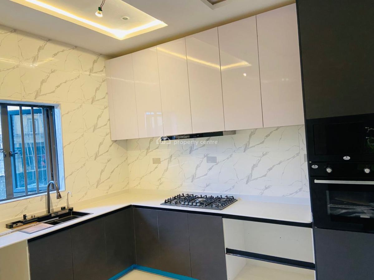 13 Terraces of 3 Bedrooms All Ensuites, Atlantic View Estate, Alpha Beach Road, Lekki Expressway, Lekki, Lagos, Flat / Apartment for Sale