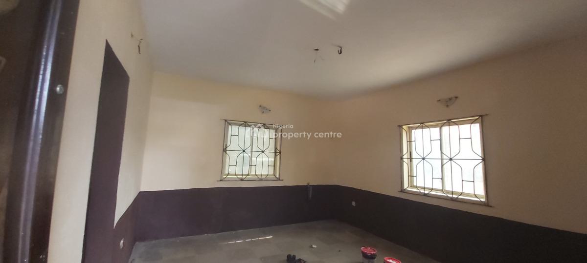 Standard One Bedroom Flat, Near Egbeda Bus Stop, Egbeda, Alimosho, Lagos, Mini Flat (room and Parlour) for Rent