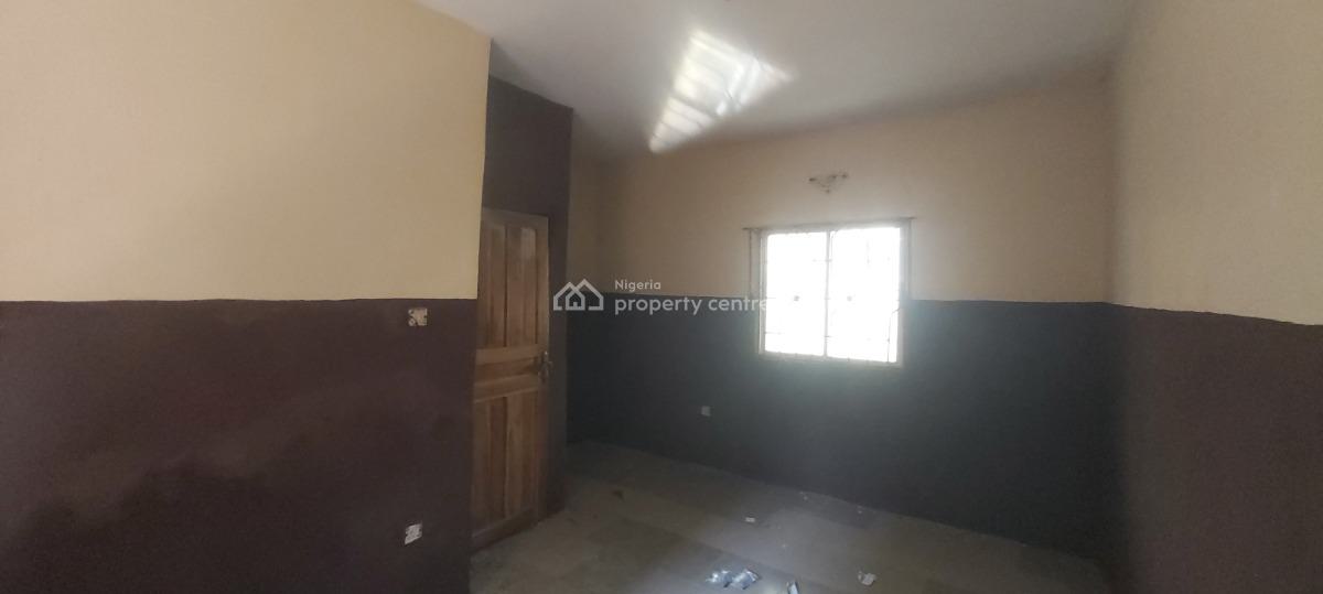 Standard One Bedroom Flat, Near Egbeda Bus Stop, Egbeda, Alimosho, Lagos, Mini Flat (room and Parlour) for Rent