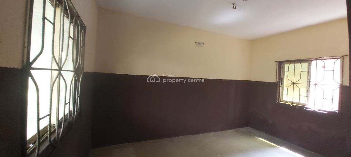 Standard One Bedroom Flat, Near Egbeda Bus Stop, Egbeda, Alimosho, Lagos, Mini Flat (room and Parlour) for Rent