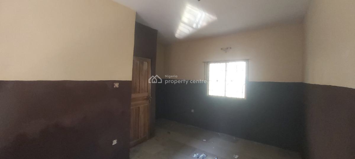 Standard One Bedroom Flat, Near Egbeda Bus Stop, Egbeda, Alimosho, Lagos, Mini Flat (room and Parlour) for Rent