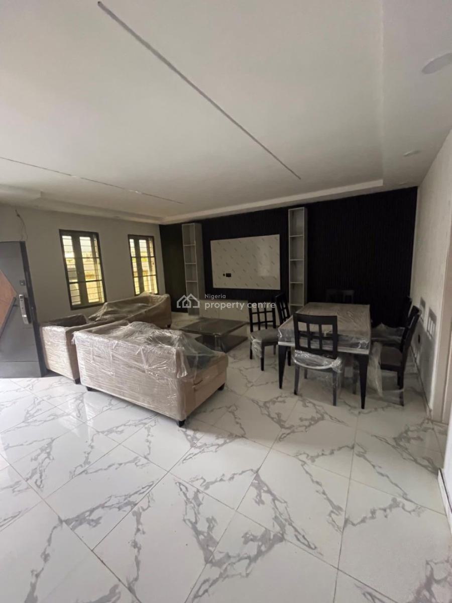 Superb 4 Bedroom Semi Detached Duplex with Modern Facilities, Superb 4 Bedroom Semi Detached Duplex with Modern Facilities, Maryland, Lagos, Semi-detached Duplex for Sale