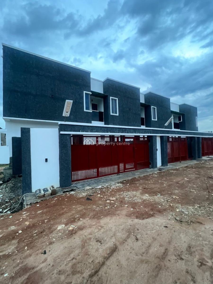 Superb 4 Bedroom Semi Detached Duplex with Modern Facilities, Superb 4 Bedroom Semi Detached Duplex with Modern Facilities, Maryland, Lagos, Semi-detached Duplex for Sale