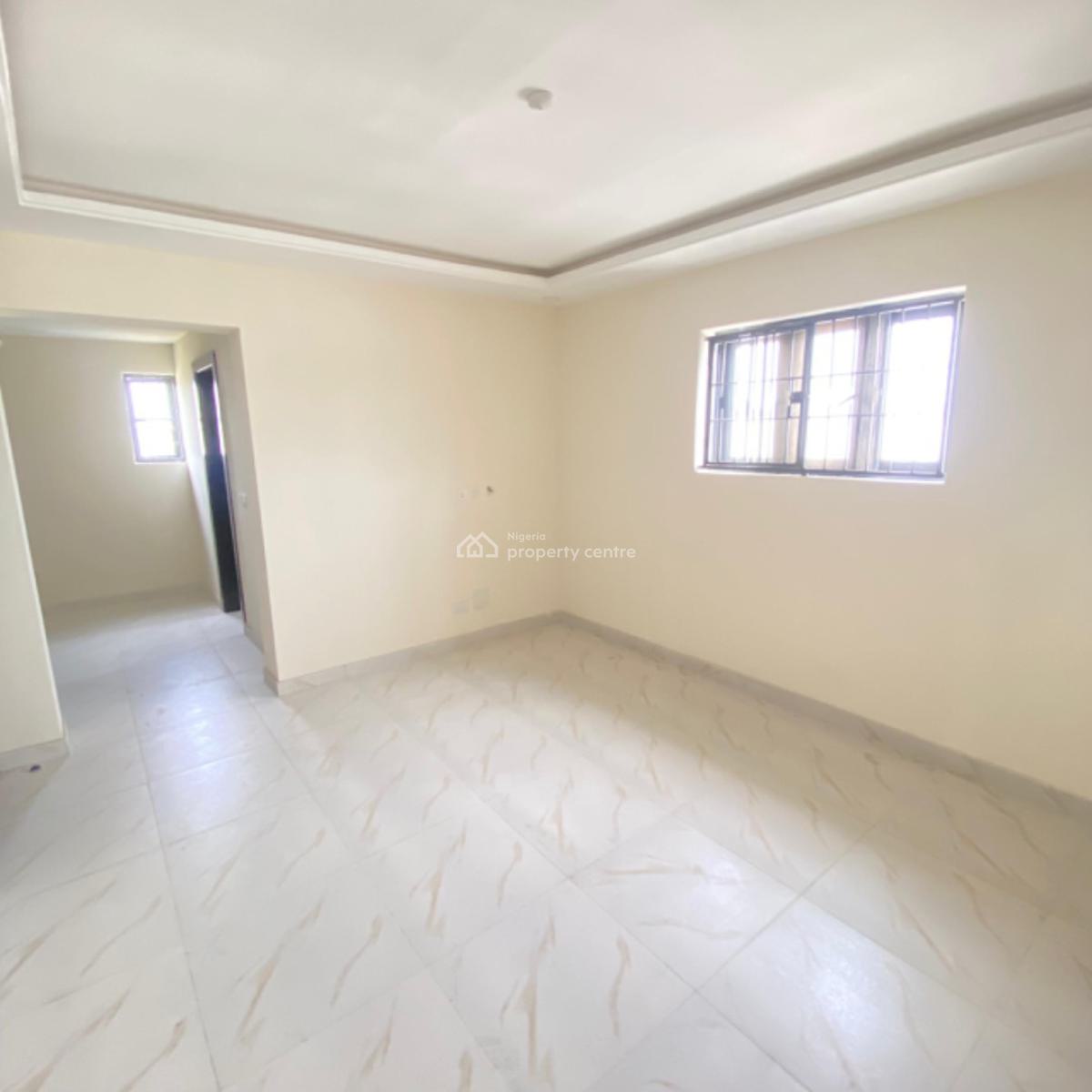 Excellent Terrace Duplex, with Bq and Other Amazing Features, Chevron Toll Gate, Lekki, Lagos, Terraced Duplex for Sale