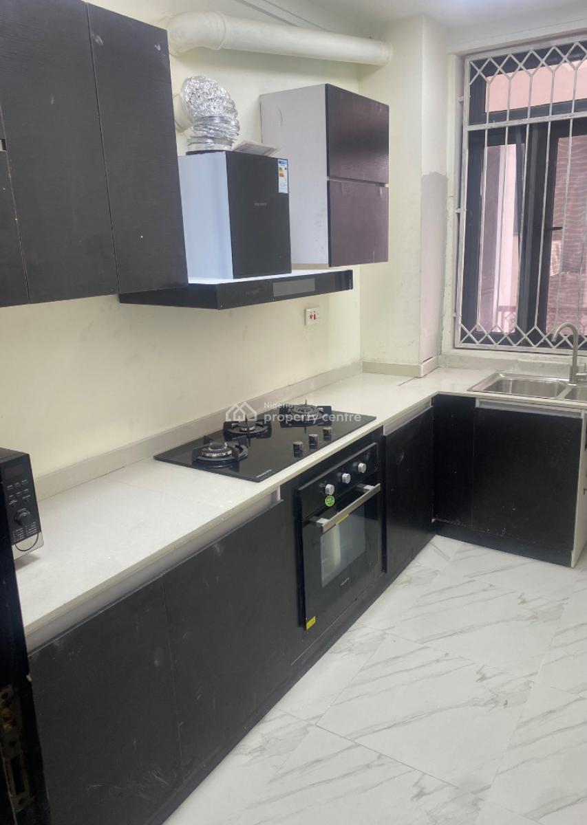 Luxury & Spacious 1-bedroom Apartment  24/7 Power, Pool & Gym, Oniru, Victoria Island (vi), Lagos, Mini Flat (room and Parlour) for Rent