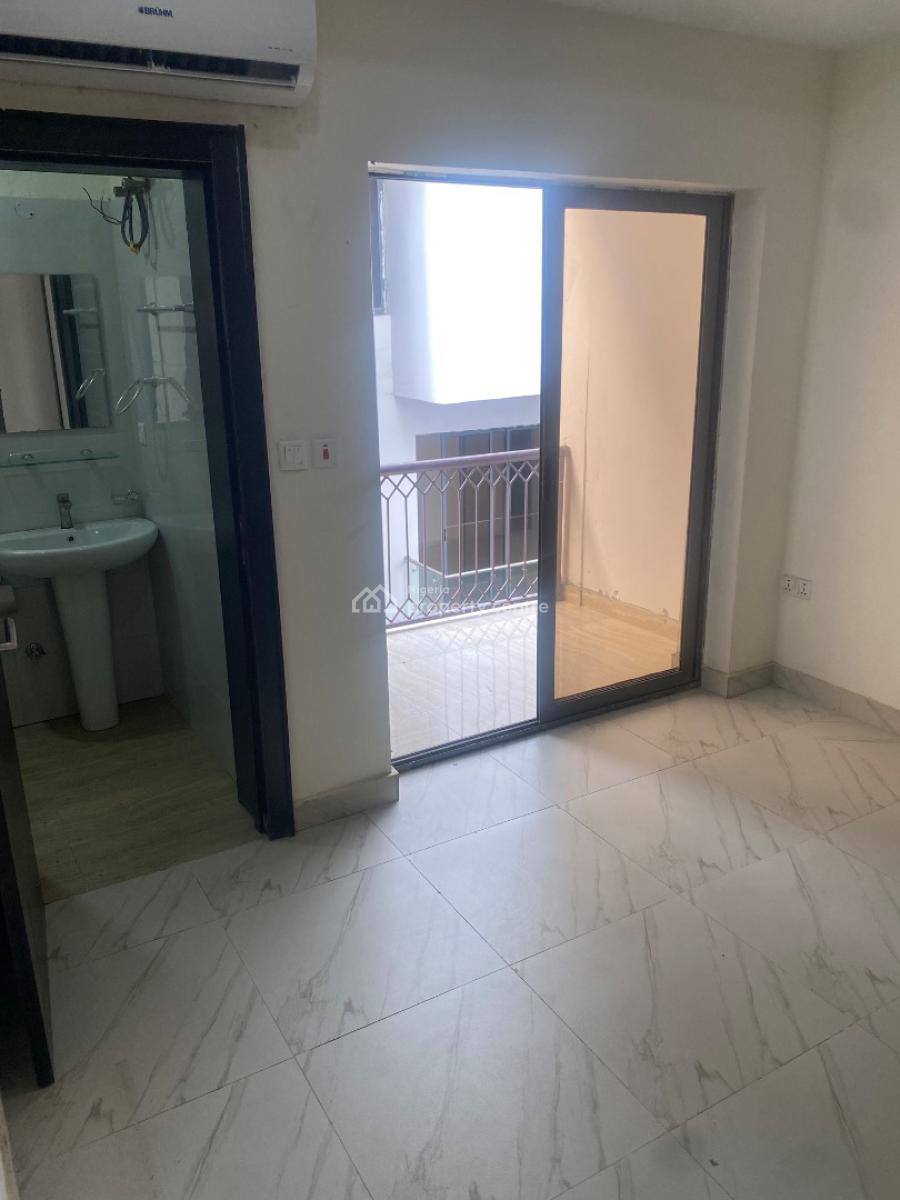 Luxury & Spacious 1-bedroom Apartment  24/7 Power, Pool & Gym, Oniru, Victoria Island (vi), Lagos, Mini Flat (room and Parlour) for Rent