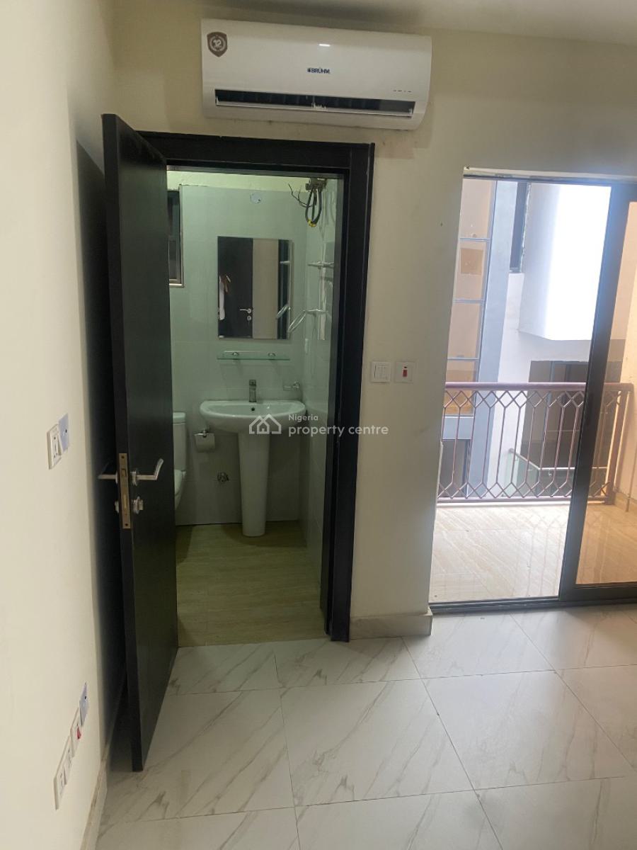 Luxury & Spacious 1-bedroom Apartment  24/7 Power, Pool & Gym, Oniru, Victoria Island (vi), Lagos, Mini Flat (room and Parlour) for Rent