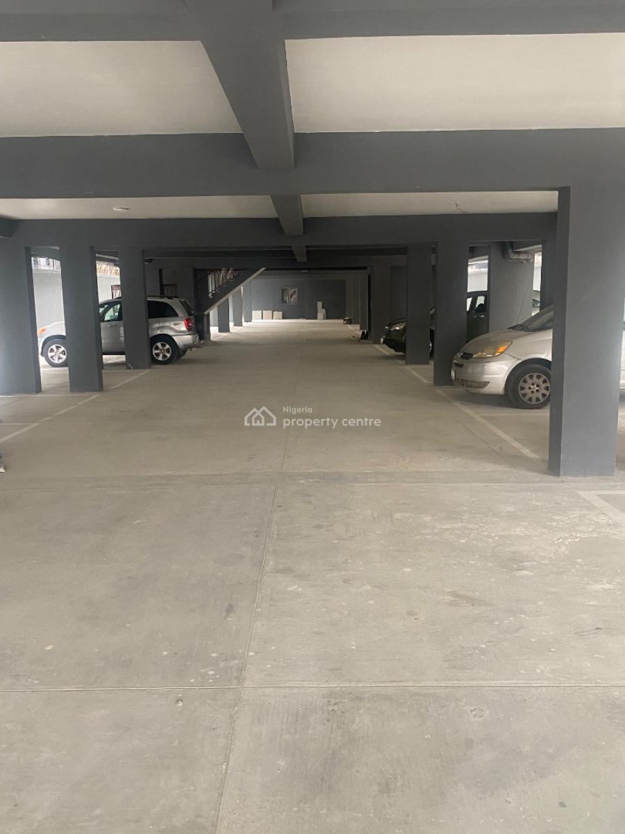 Luxury & Spacious 1-bedroom Apartment  24/7 Power, Pool & Gym, Oniru, Victoria Island (vi), Lagos, Mini Flat (room and Parlour) for Rent