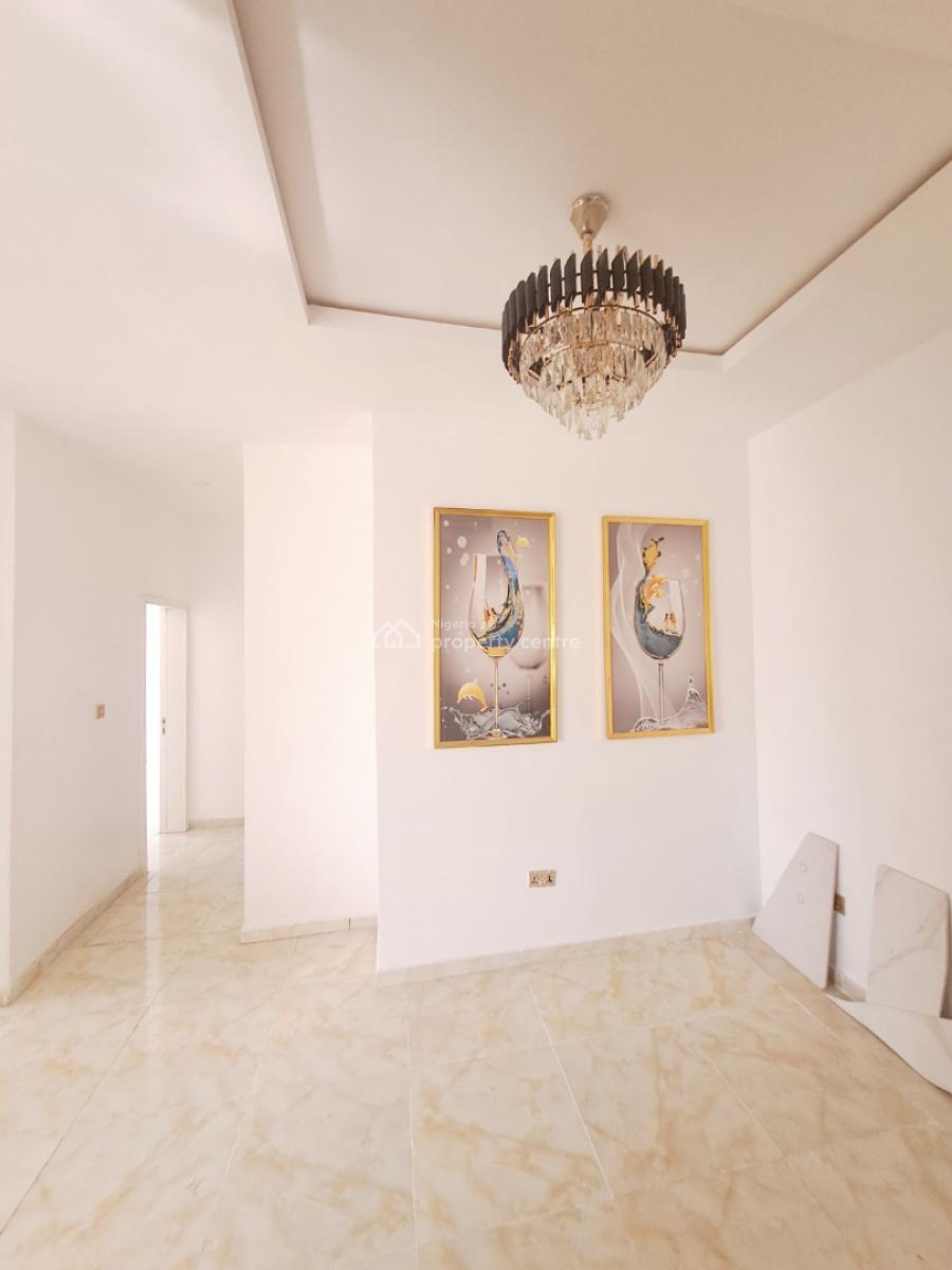 Well Built 2 Bedroom Apartment in a Serene Neighbourhood, Ologolo, Lekki, Lagos, Flat / Apartment for Rent