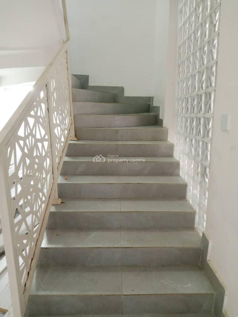 Well Built 4 Units of 5 Bedroom Terrace with Pool, Cinema Room & Bq, Ikate, Lekki, Lagos, Terraced Duplex for Rent