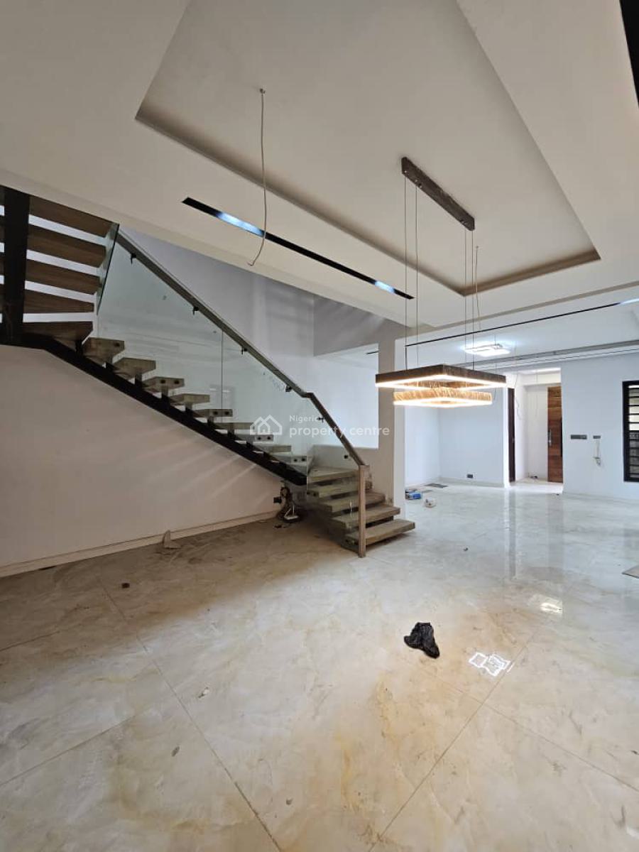 Brand New 4 Bedroom Duplex in a Highly Desirable Estate, Ikeja Gra, Ikeja, Lagos, Semi-detached Duplex for Sale