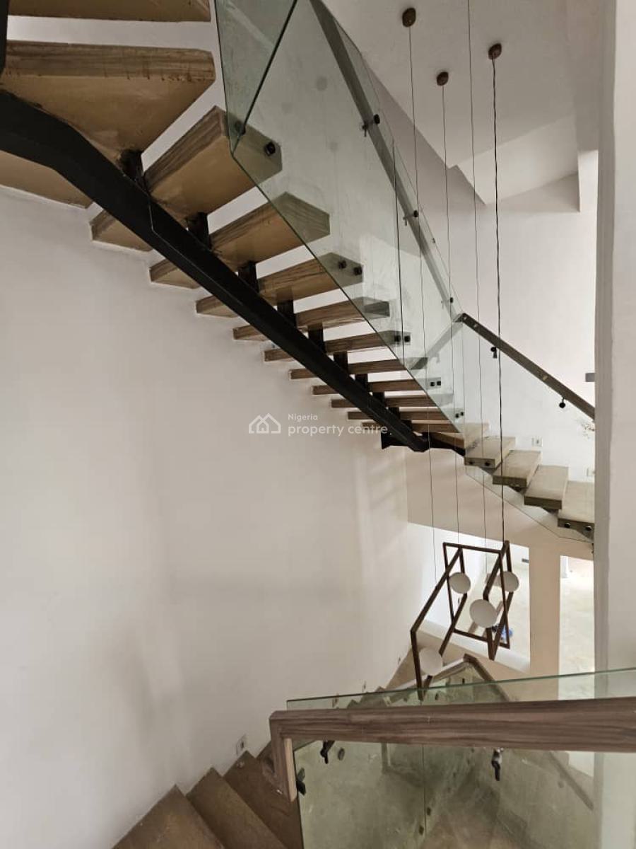 Brand New 4 Bedroom Duplex in a Highly Desirable Estate, Ikeja Gra, Ikeja, Lagos, Semi-detached Duplex for Sale