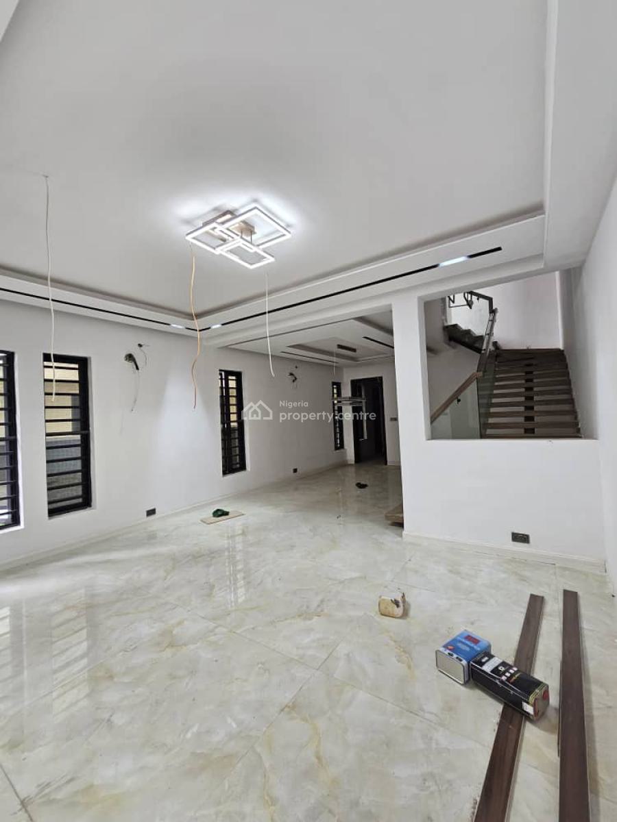 Brand New 4 Bedroom Duplex in a Highly Desirable Estate, Ikeja Gra, Ikeja, Lagos, Semi-detached Duplex for Sale