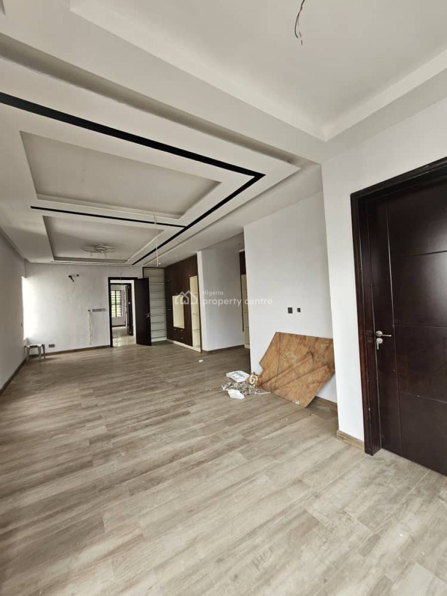 Brand New 4 Bedroom Duplex in a Highly Desirable Estate, Ikeja Gra, Ikeja, Lagos, Semi-detached Duplex for Sale