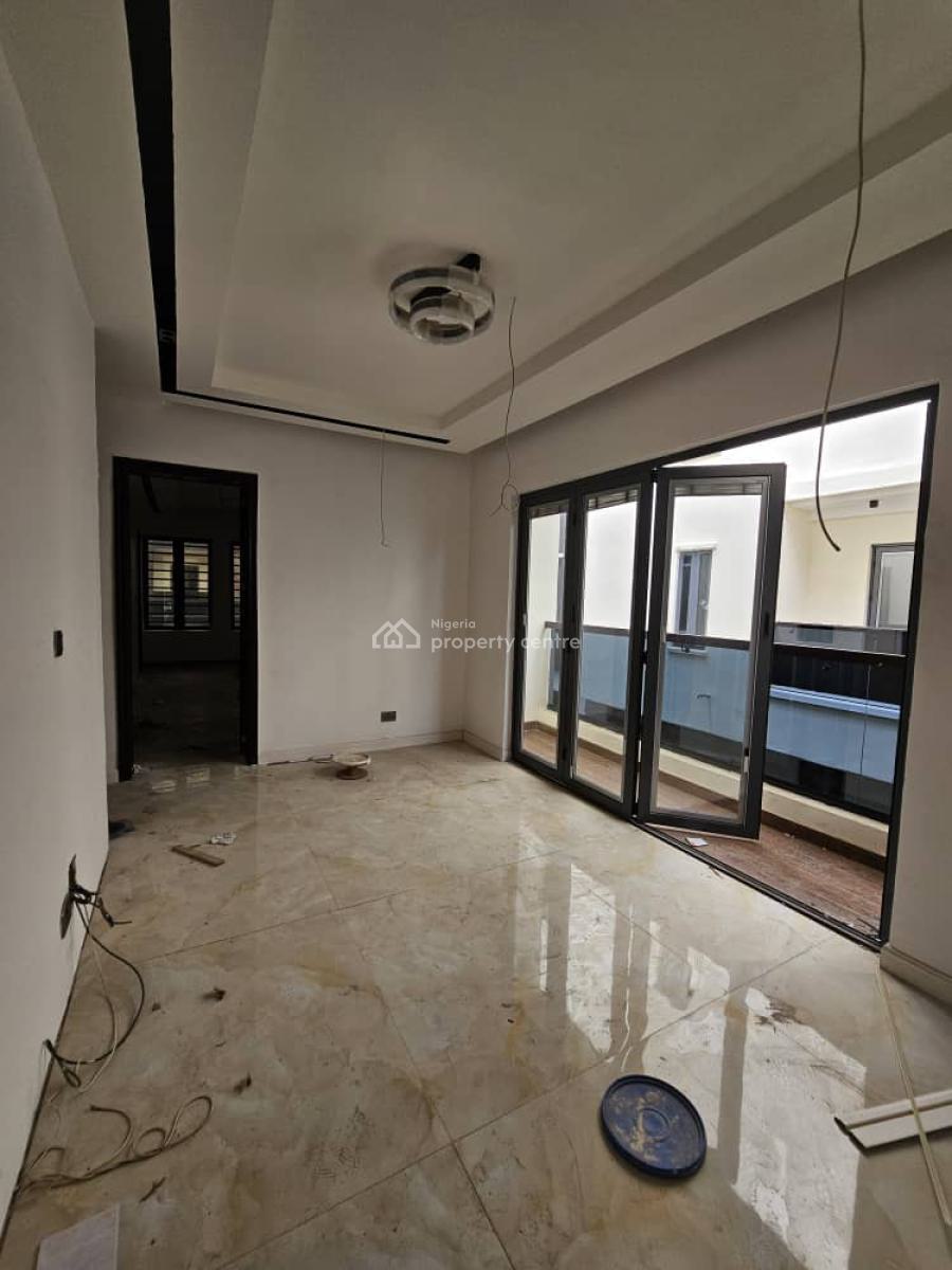 Brand New 4 Bedroom Duplex in a Highly Desirable Estate, Ikeja Gra, Ikeja, Lagos, Semi-detached Duplex for Sale