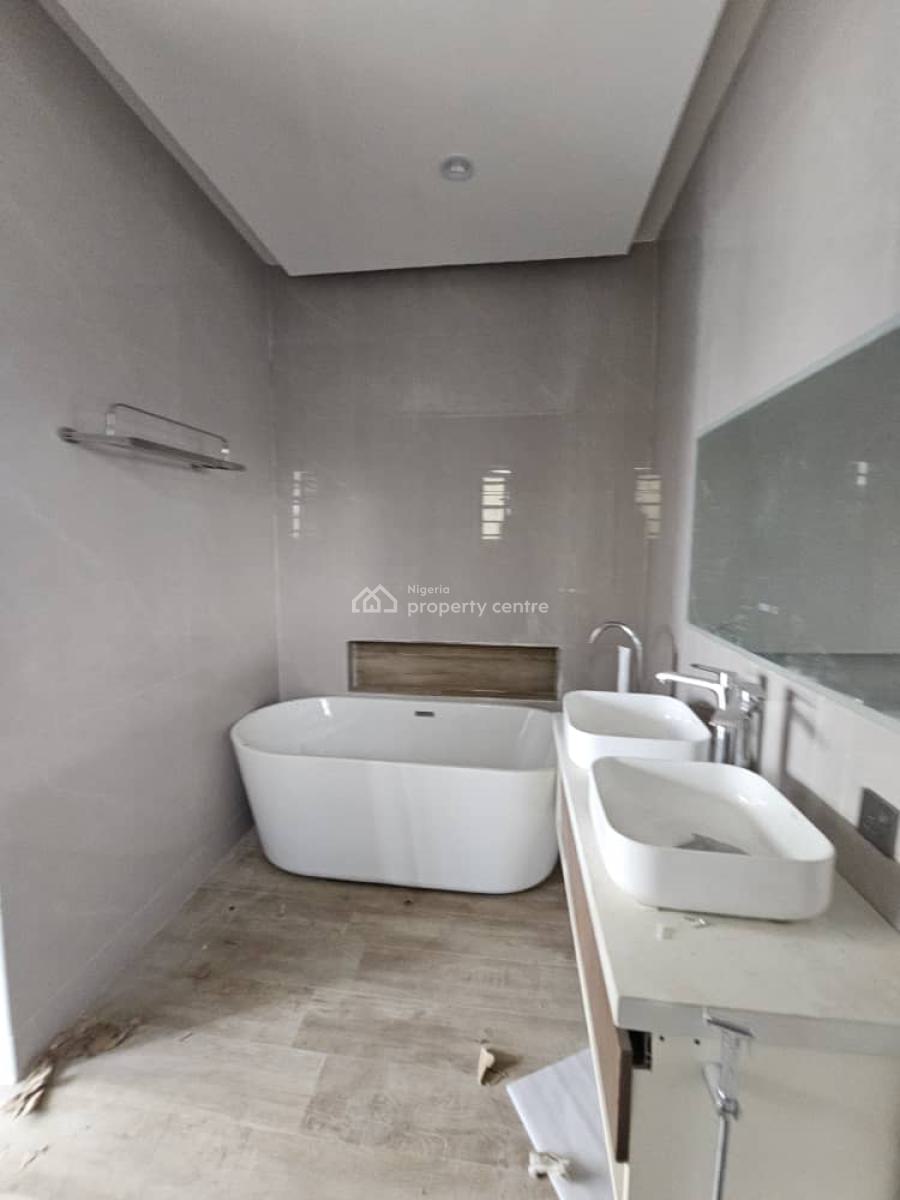 Brand New 4 Bedroom Duplex in a Highly Desirable Estate, Ikeja Gra, Ikeja, Lagos, Semi-detached Duplex for Sale