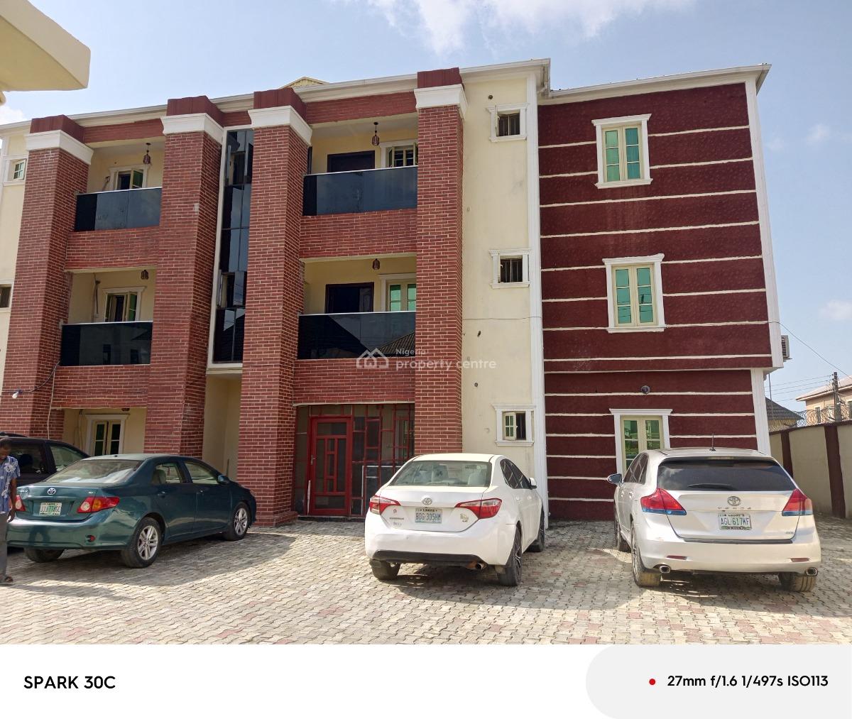 3 Bedroom Flat, Olokonla, Ajah, Lagos, Flat / Apartment for Rent