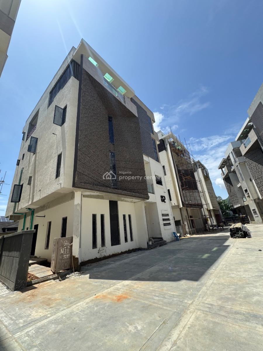 Exquisite 5 Bedroom Detached House with Contemporary Finishing, Old Ikoyi, Ikoyi, Lagos, House for Sale