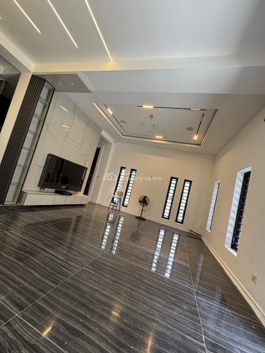 Exquisite 5 Bedroom Detached House with Contemporary Finishing, Old Ikoyi, Ikoyi, Lagos, House for Sale