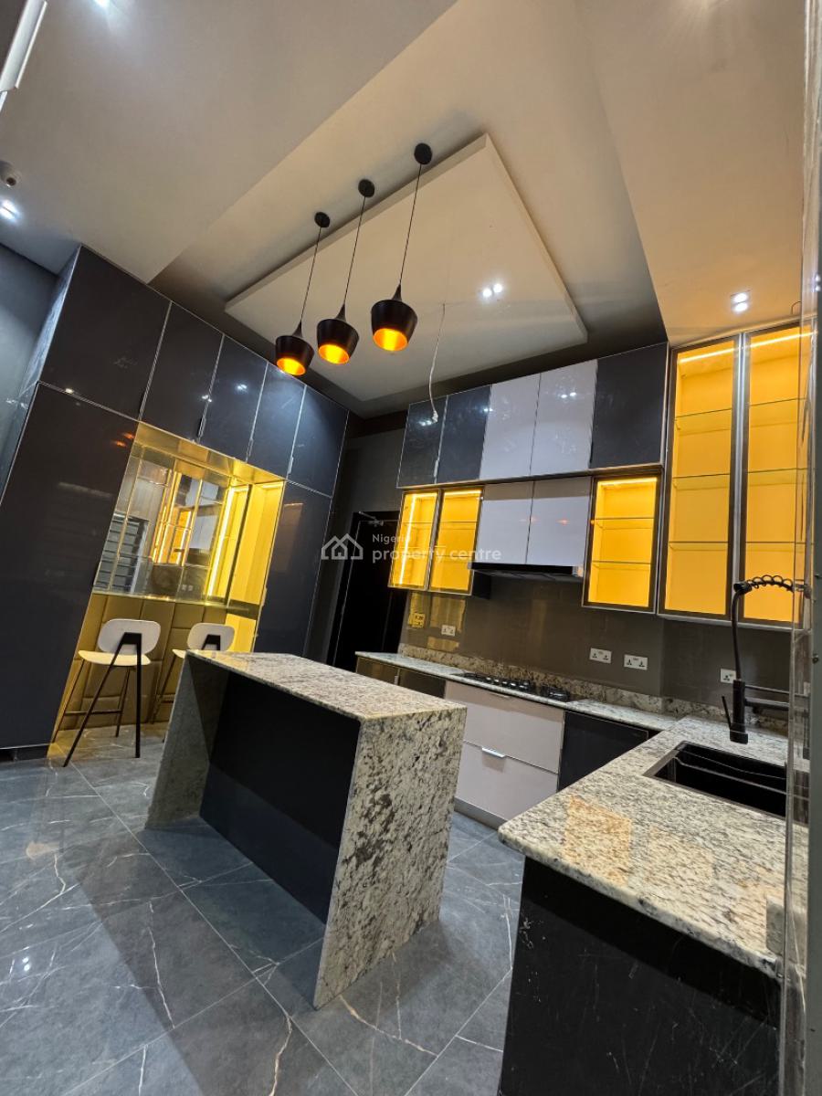 Exquisite 5 Bedroom Detached House with Contemporary Finishing, Old Ikoyi, Ikoyi, Lagos, House for Sale