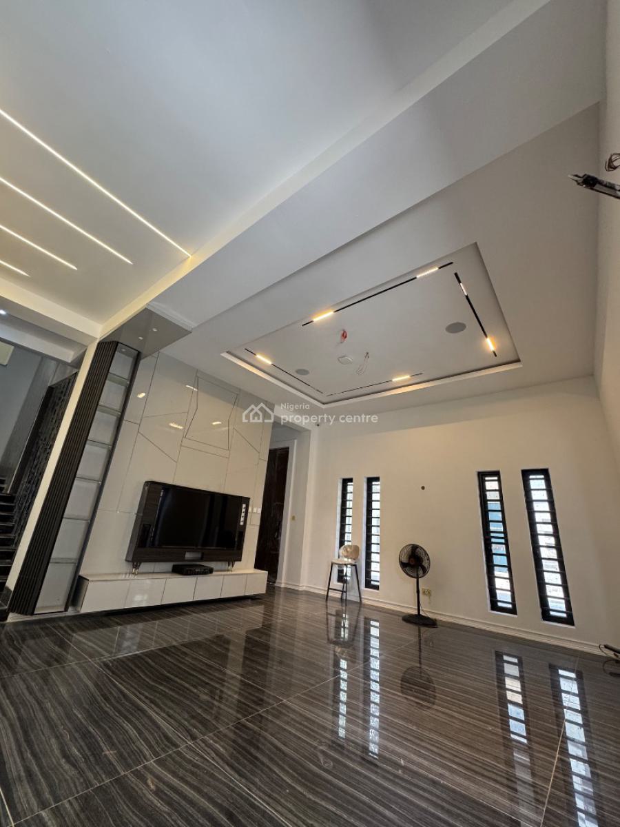 Exquisite 5 Bedroom Detached House with Contemporary Finishing, Old Ikoyi, Ikoyi, Lagos, House for Sale