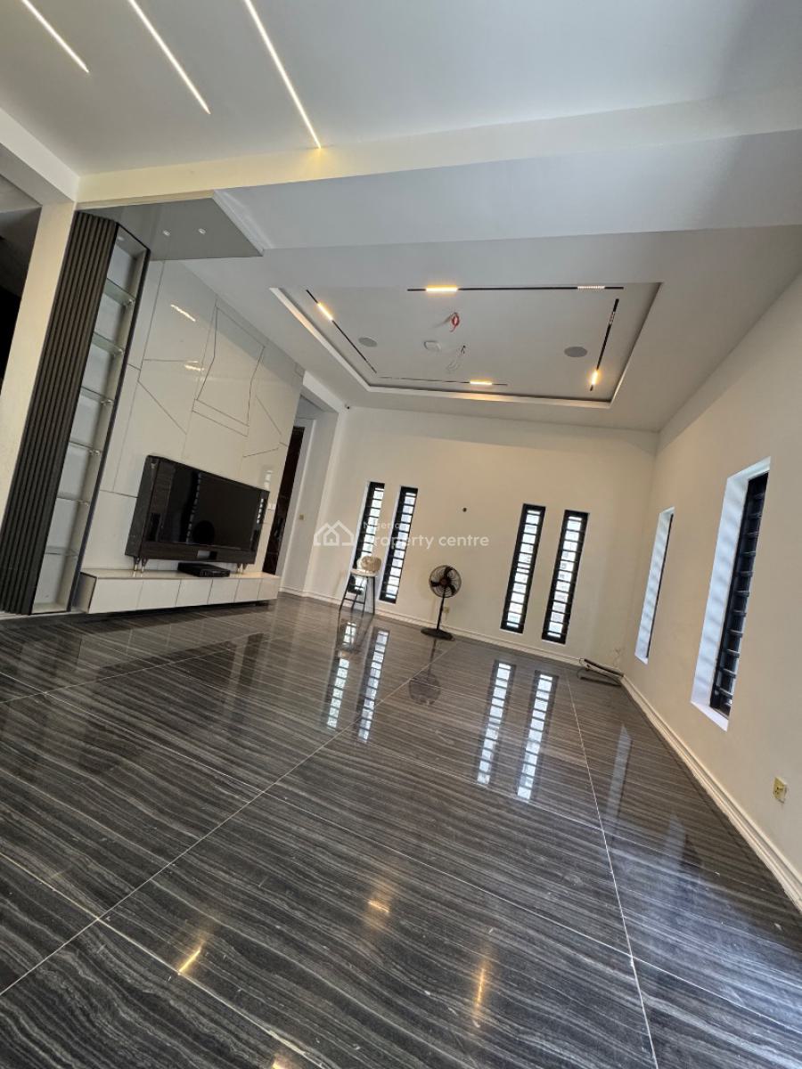 Exquisite 5 Bedroom Detached House with Contemporary Finishing, Old Ikoyi, Ikoyi, Lagos, House for Sale