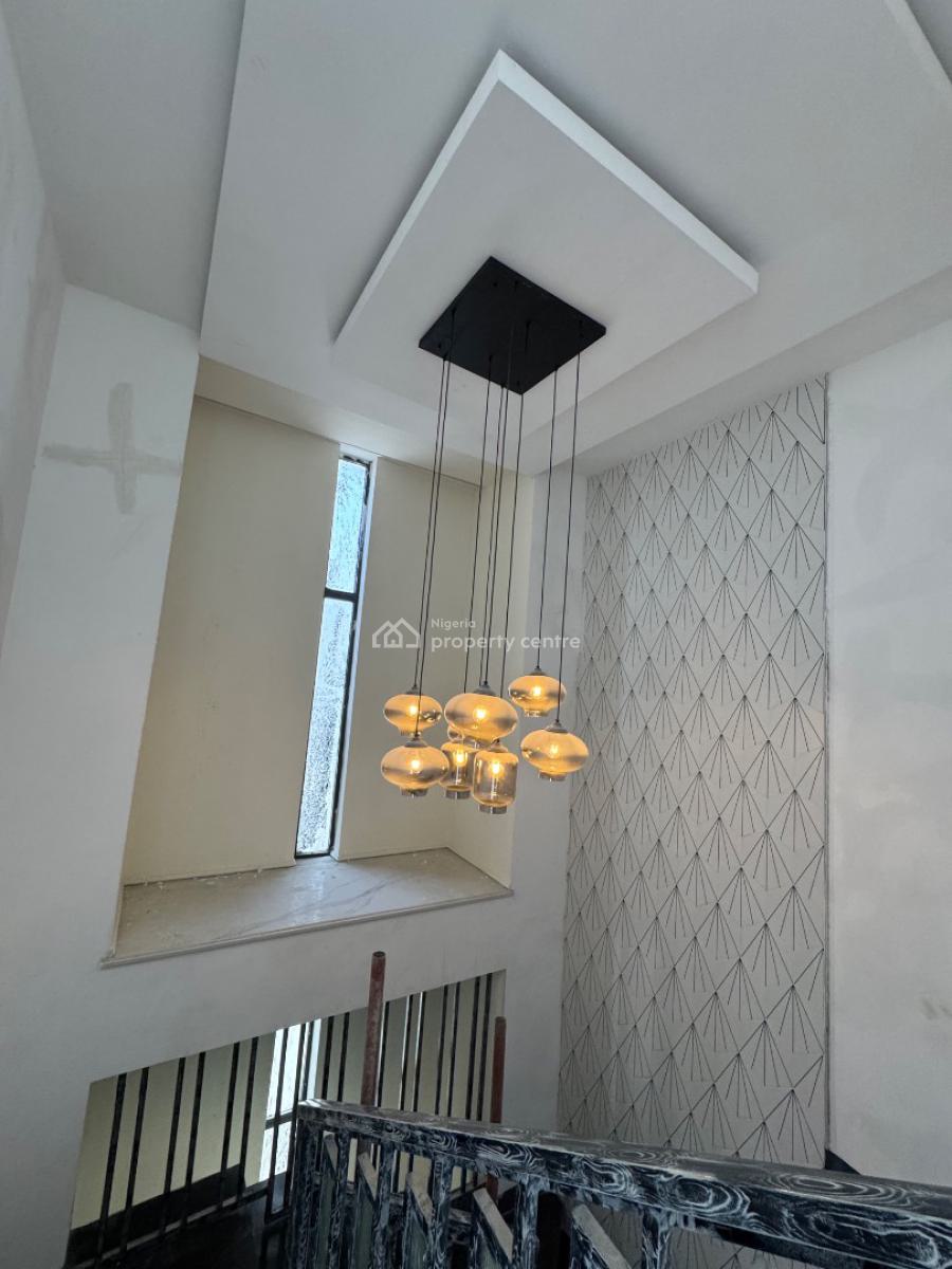 Exquisite 5 Bedroom Detached House with Contemporary Finishing, Old Ikoyi, Ikoyi, Lagos, House for Sale