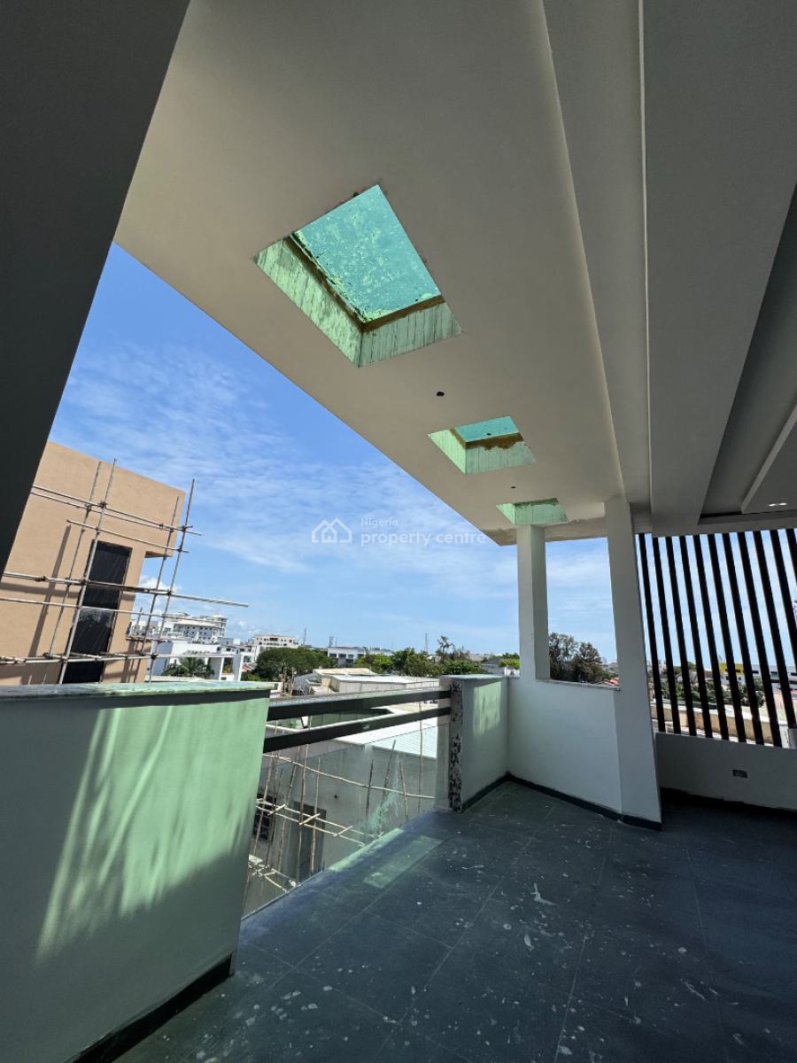 Exquisite 5 Bedroom Detached House with Contemporary Finishing, Old Ikoyi, Ikoyi, Lagos, House for Sale