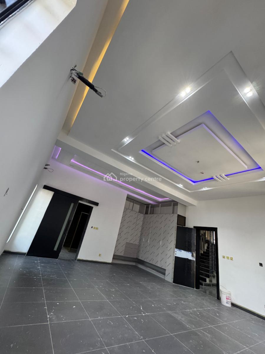 Exquisite 5 Bedroom Detached House with Contemporary Finishing, Old Ikoyi, Ikoyi, Lagos, House for Sale