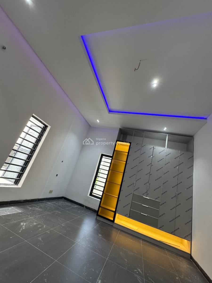 Exquisite 5 Bedroom Detached House with Contemporary Finishing, Old Ikoyi, Ikoyi, Lagos, House for Sale