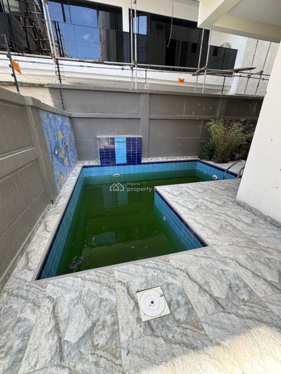 Exquisite 5 Bedroom Detached House with Contemporary Finishing, Old Ikoyi, Ikoyi, Lagos, House for Sale
