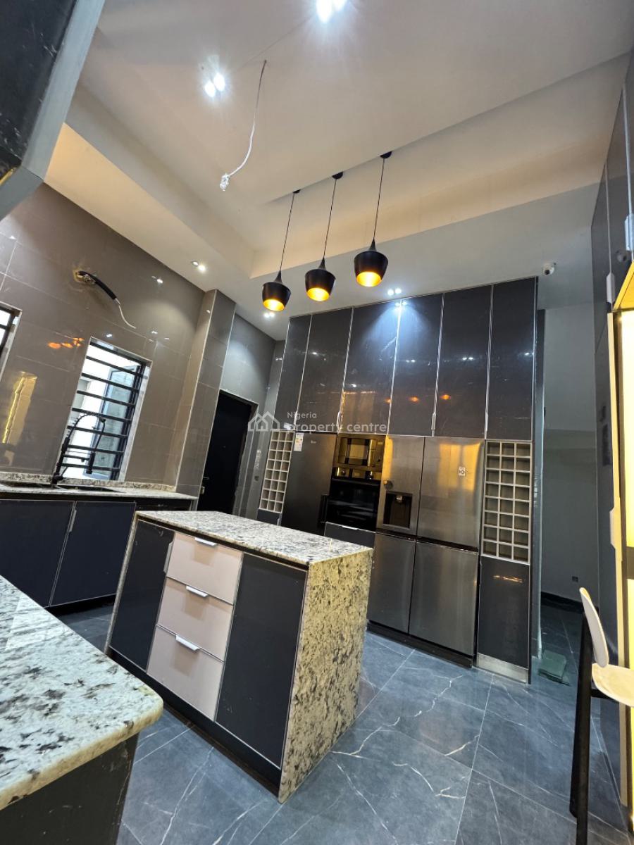 Exquisite 5 Bedroom Detached House with Contemporary Finishing, Old Ikoyi, Ikoyi, Lagos, House for Sale