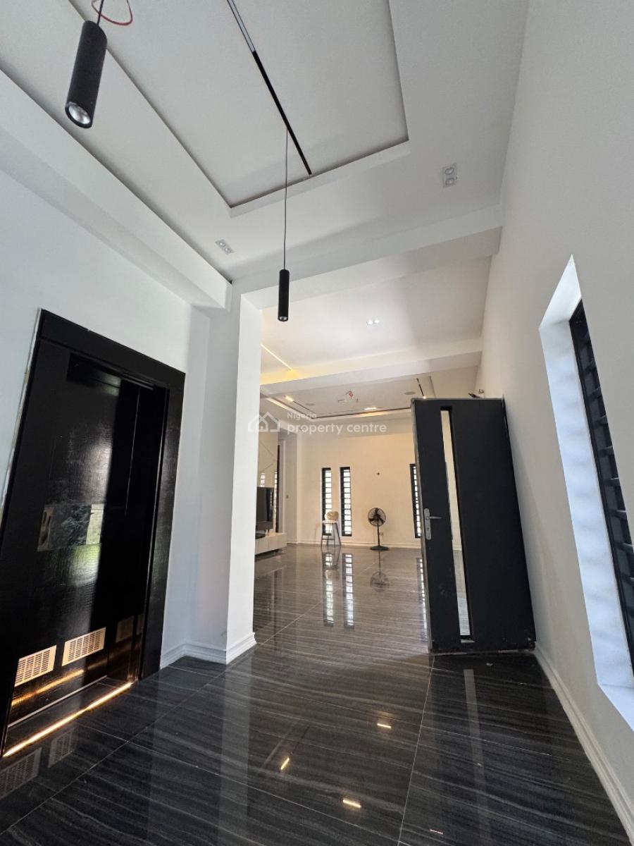 Exquisite 5 Bedroom Detached House with Contemporary Finishing, Old Ikoyi, Ikoyi, Lagos, House for Sale